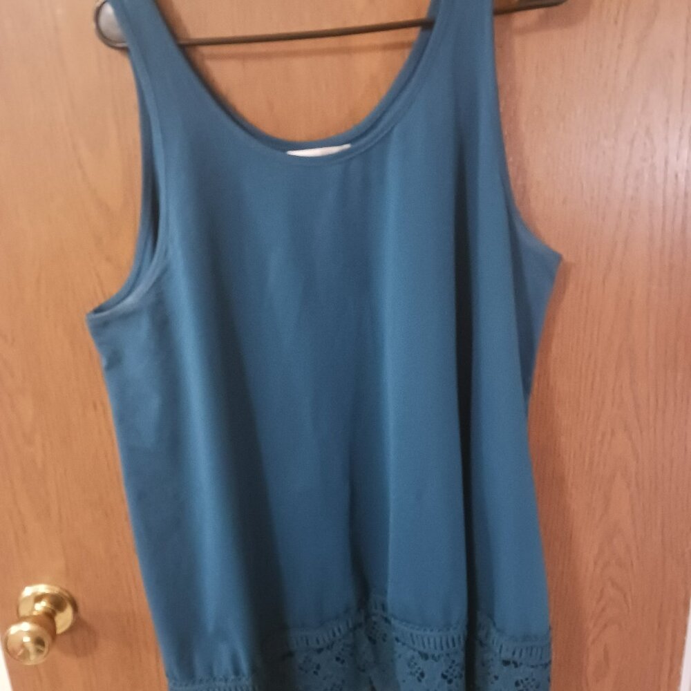 womans 3xl tank top